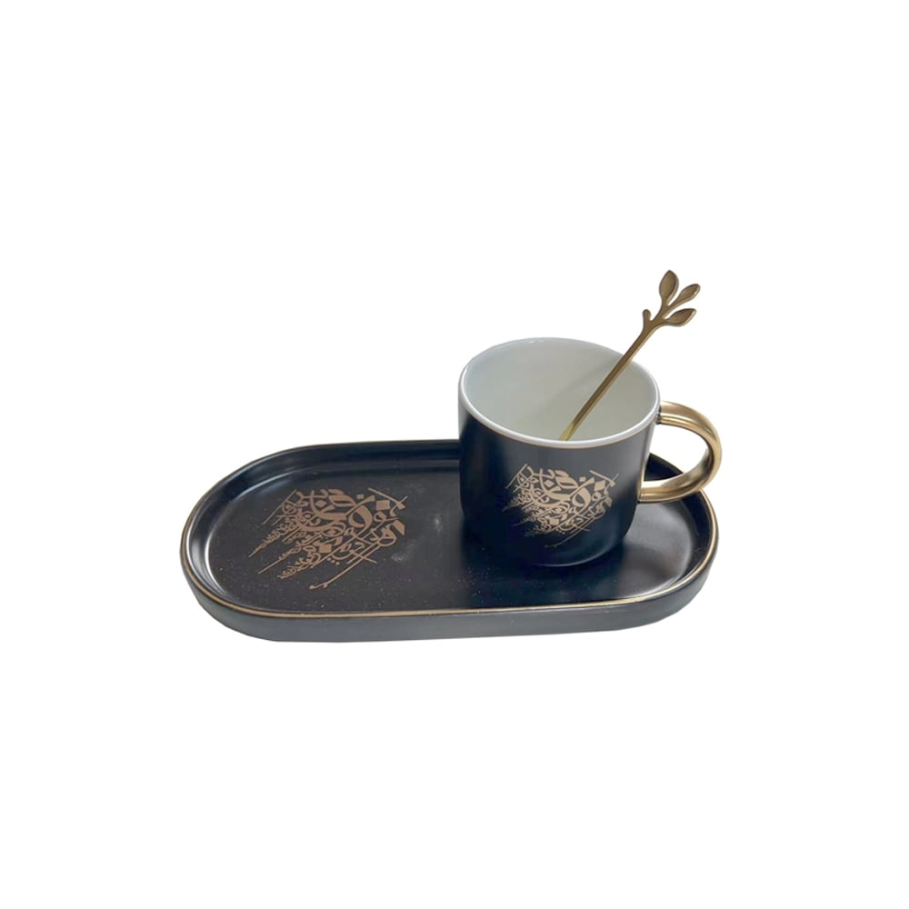 XIANGYU PLAY Nordic Ceramic Coffee Cup - Small