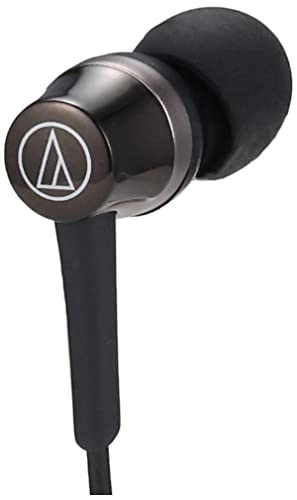 SonicFuel ATH-CKR30iSBK Wired Earbud