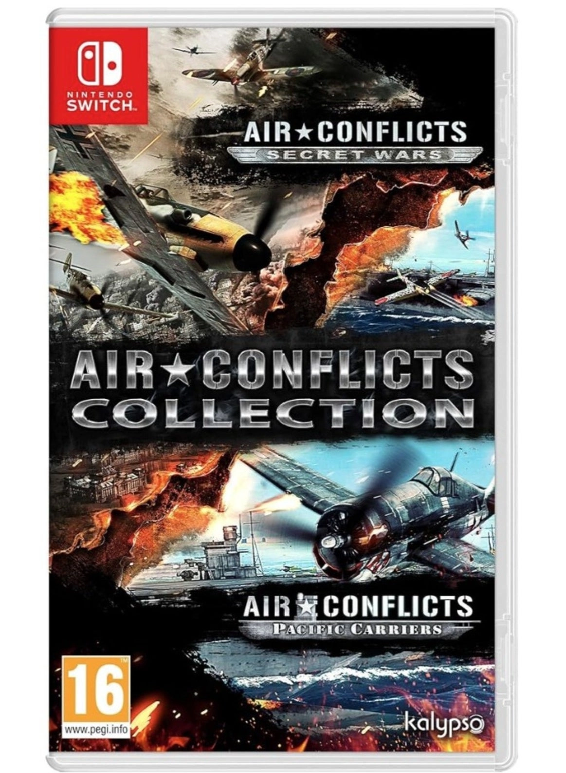 Air Conflicts Collection