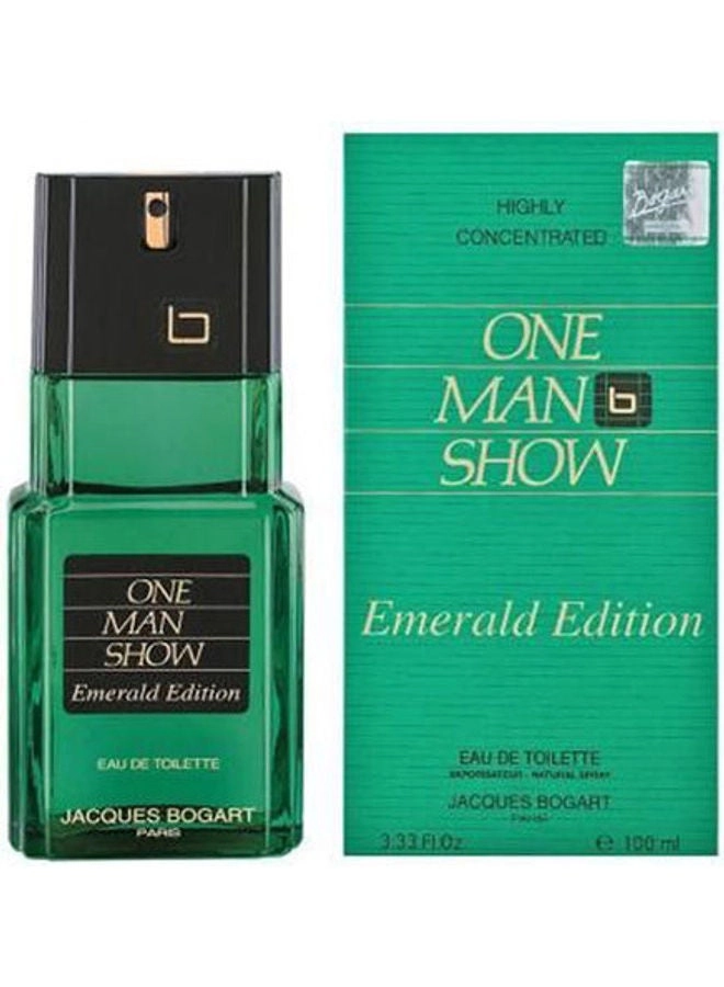 One Man Show Eau de Toilette 100ml