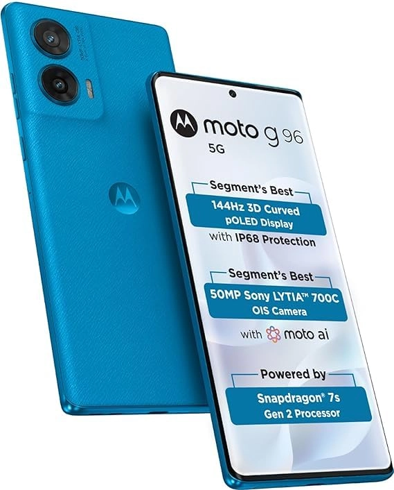 Motorola G96 - 8GB 128GB
