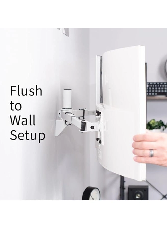 MOUNT-TS38W - Fits 2 Screens 27 to 38 inch VESA 75x75mm or 100x100mm