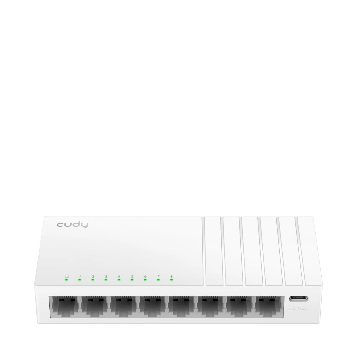 Shenzhen Cudy Technology Co., Ltd. GS108U 8-ports