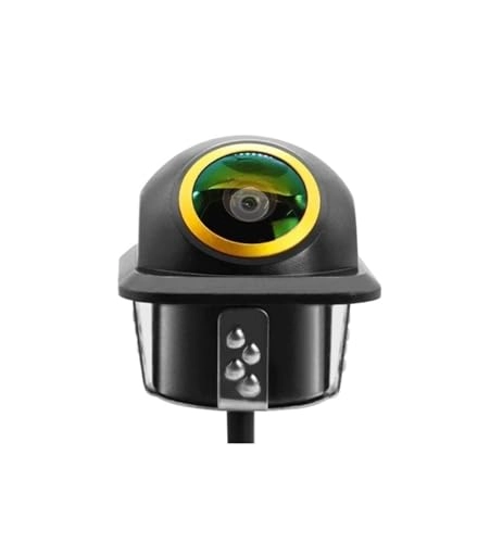 Rear View Camera - Starlight night vision CVBS RCA Connector 756(H)×720(V) Pixel