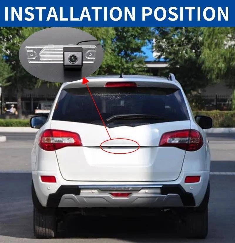 Parking Camera - Night vision