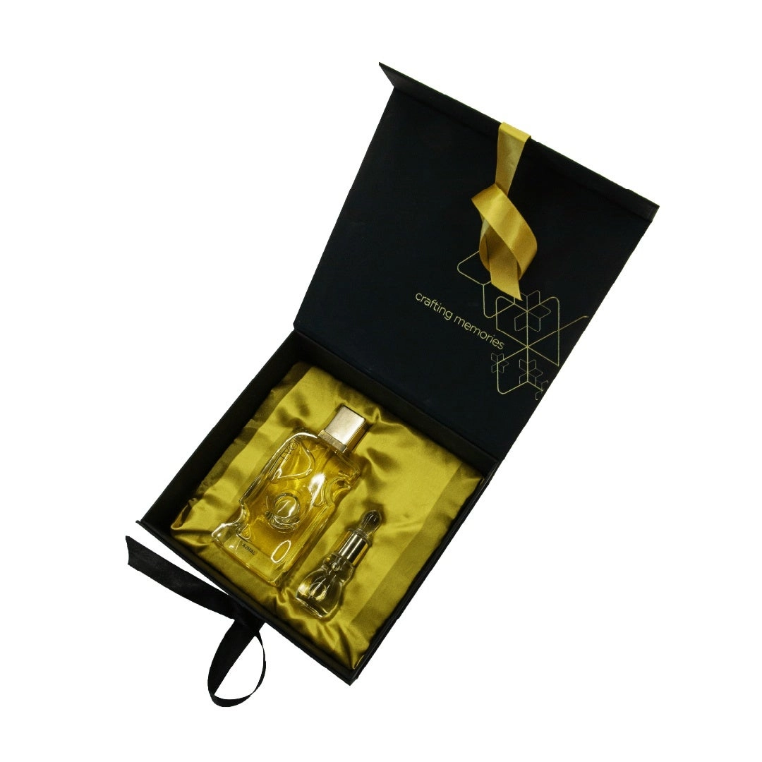 Musk Al Khaleej + Evoke