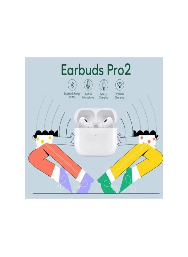 D2 Pro 2 Wireless Earbud