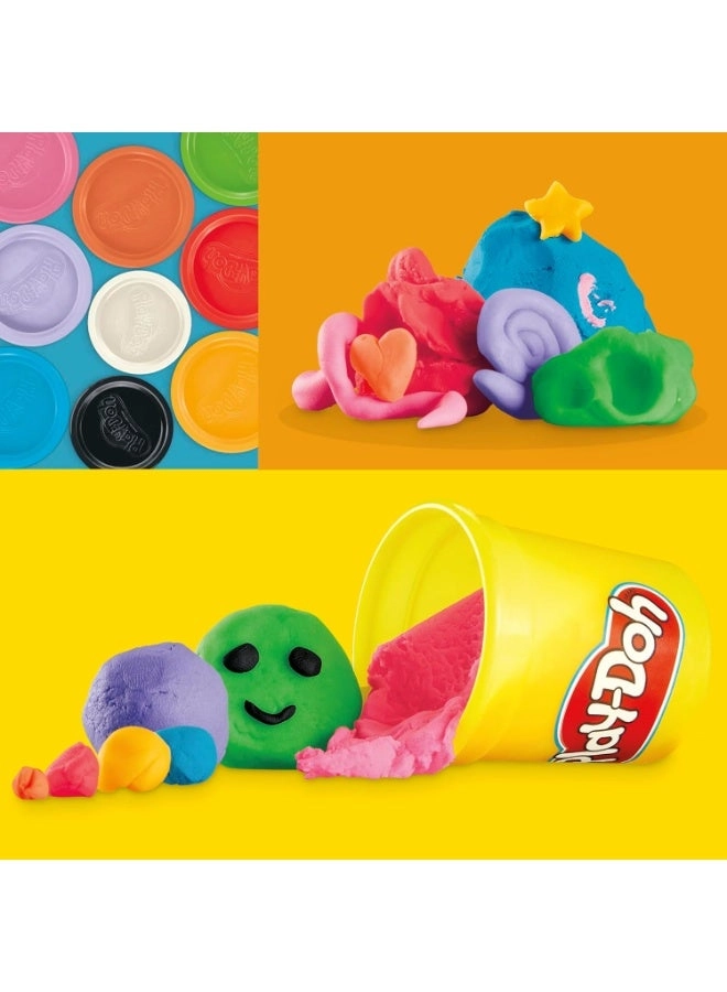 Favorite Color Set - 2+ years 9 pcs