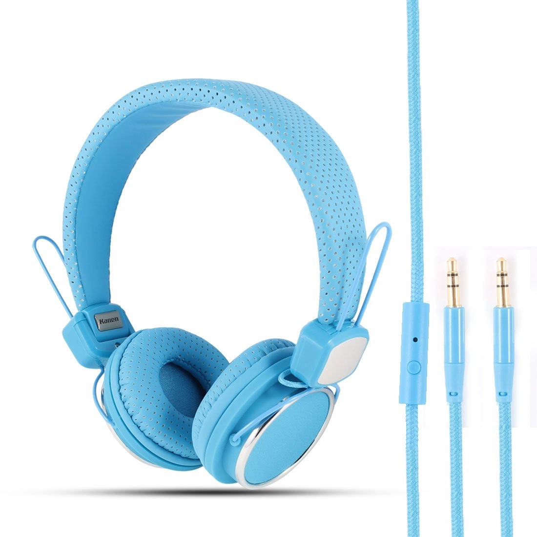 Skype MSN Earphones Wired Headphone