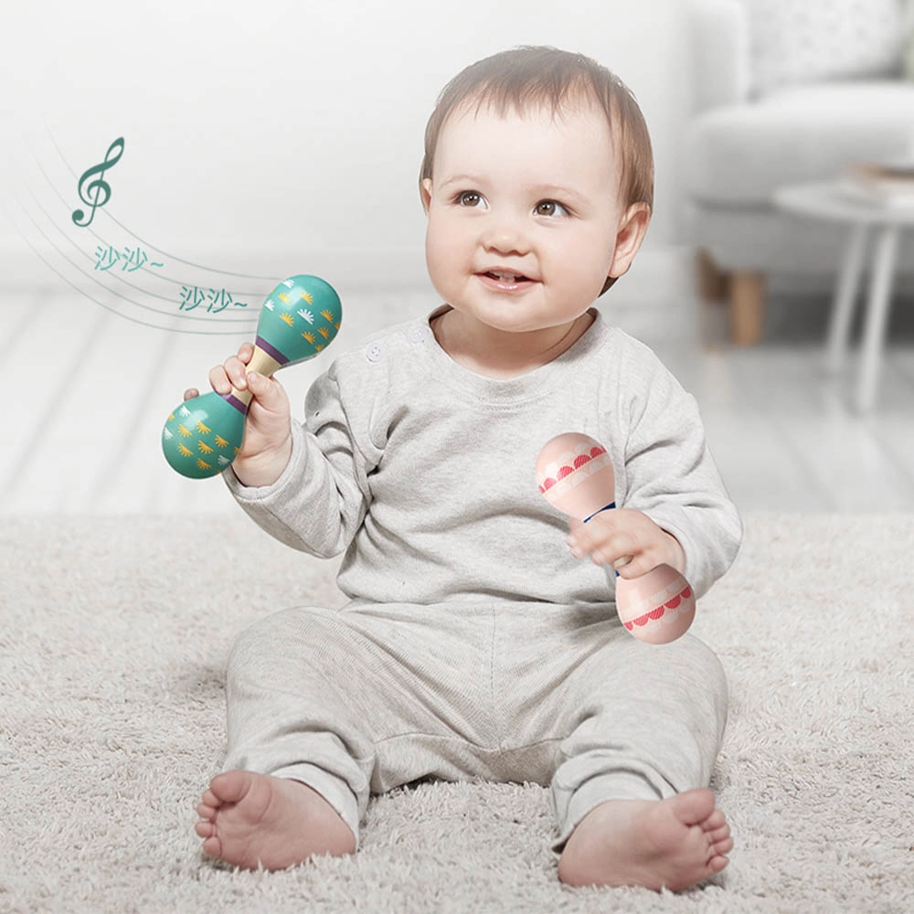 Baby Hammer Rattle - Suitable for 3 to 6 months