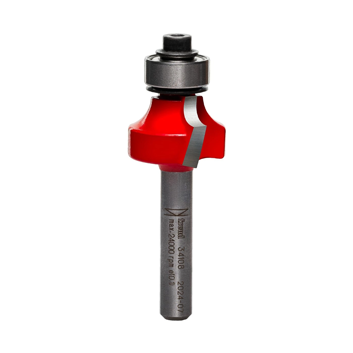 Radius Rounding Over Bit - 1/4" 2