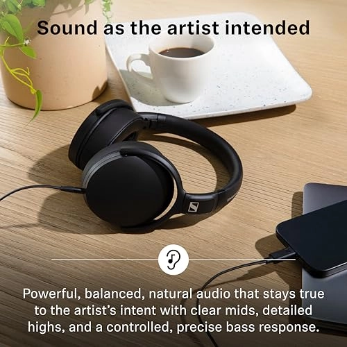 HD400S Wired Headphone