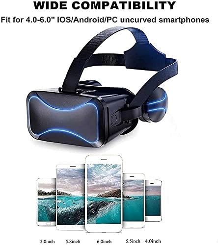 Virtual Reality Headset