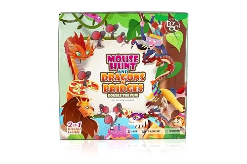 Dragon & Bridges + Mouse Hunt
