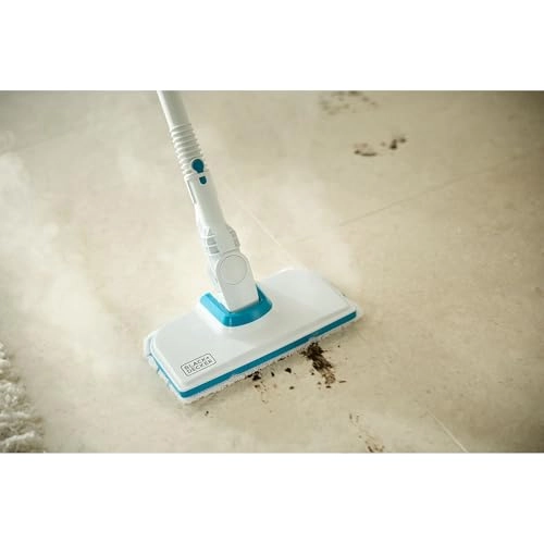 Steam Cleaner - 4 bar 1.2 litres