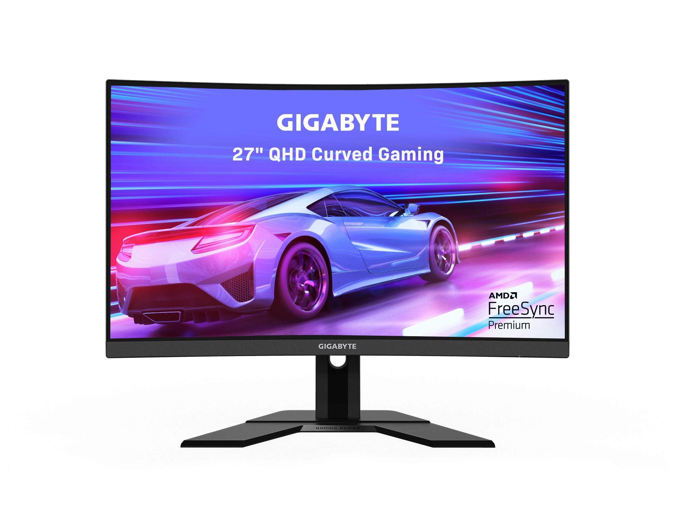 GIGABYTE G27QC - G27QC-SA 27 Inches 2560x1440