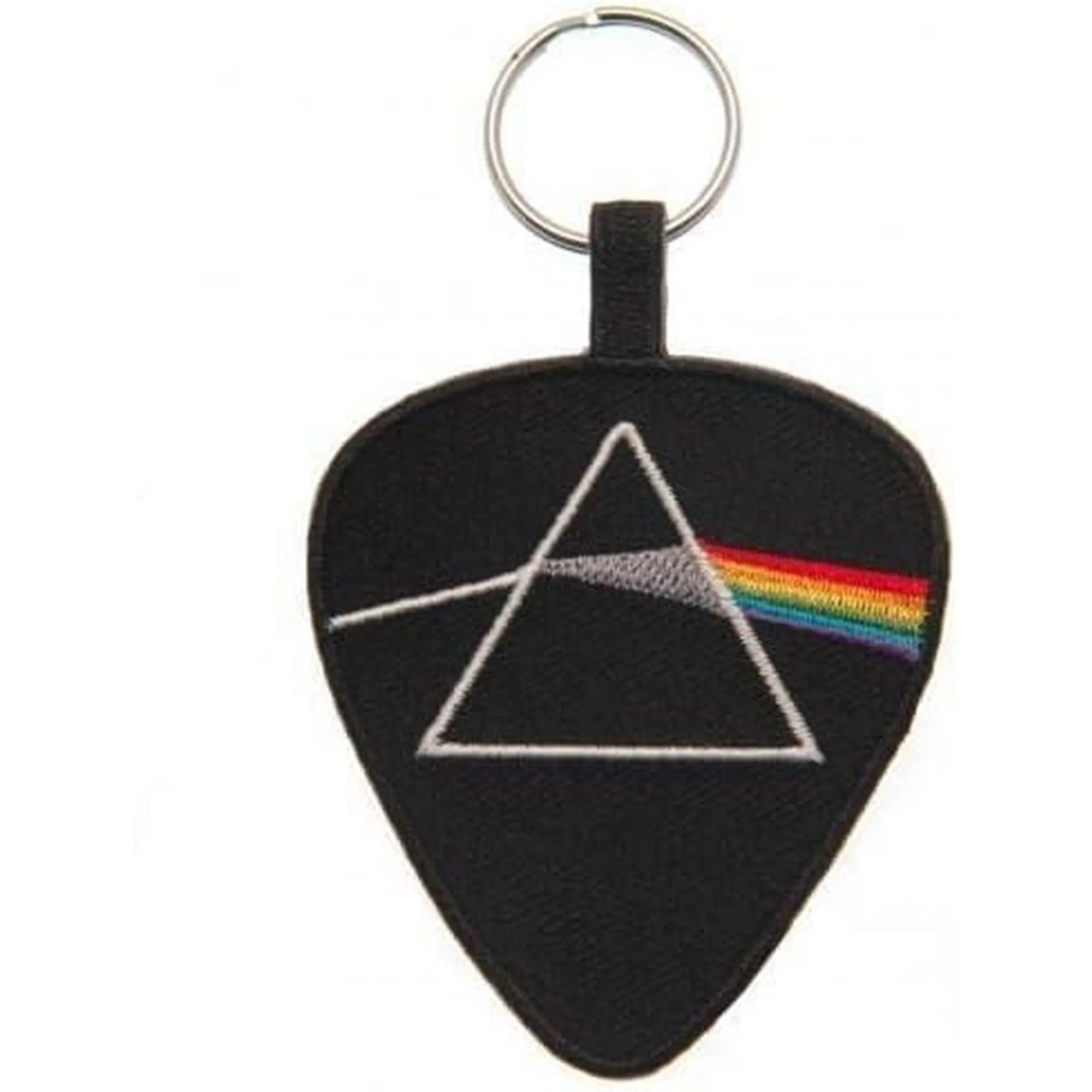 Pyramid International Woven Keychain - Pink Floyd Dark Side Of The Moon