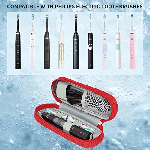 Toothbrush Travel Case