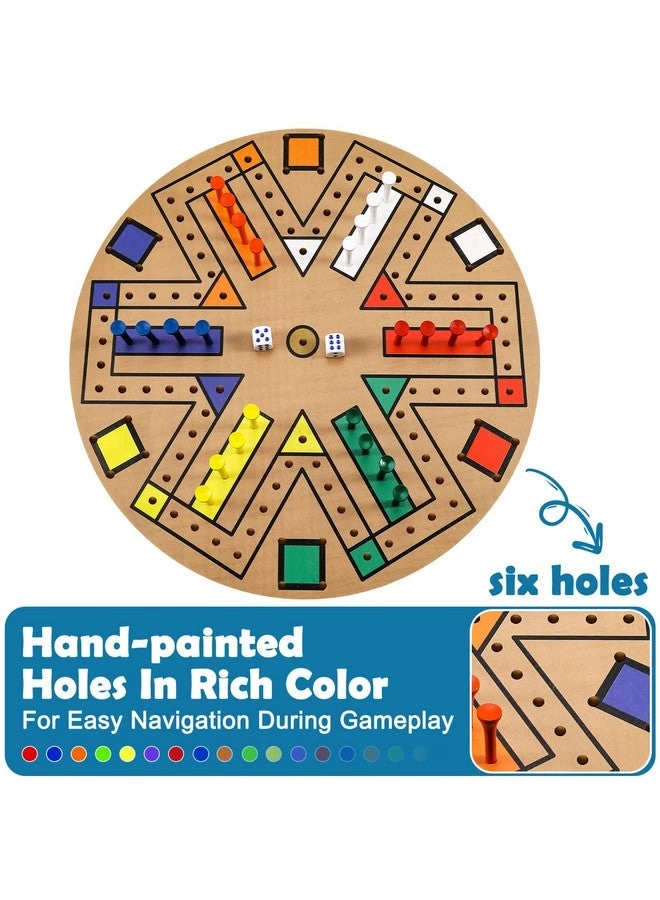 Fast Track - Wooden 6 Colors