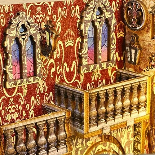 Book Nook Kit - Christmas