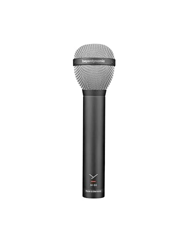 M 88 XLR Microphone