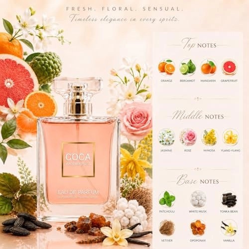 Coca Mademmoisell Eau de Parfum 100ml