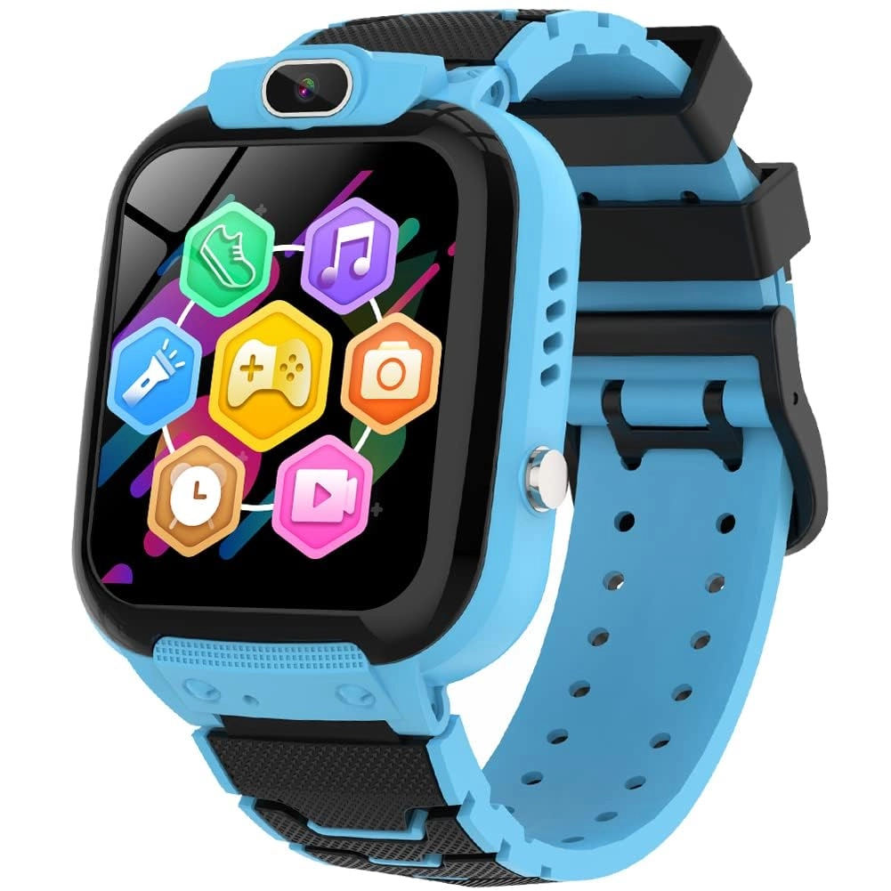 kissun Kids Smart Watch Aluminum