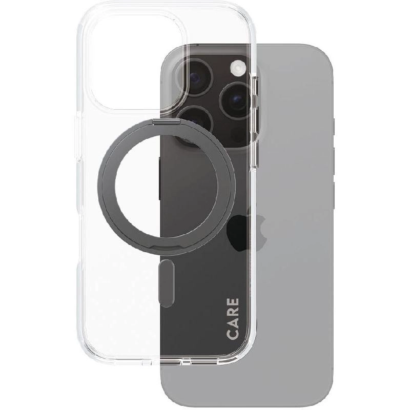 Flagship Colors Back Cover with MagSafe for iPhone 16 Plus