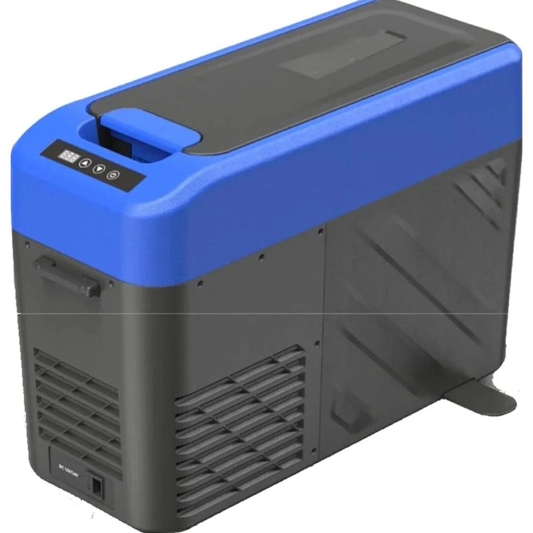 Tradeo Portable Mini Fridge - DC 12V/110V/240V