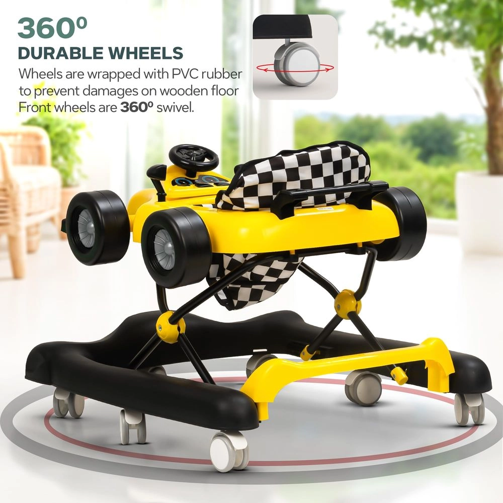 F1 - Baby Walker 2-in-1 6-18 months