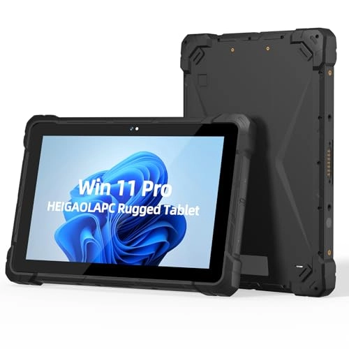 Rugged Tablet - 128GB 10.1"