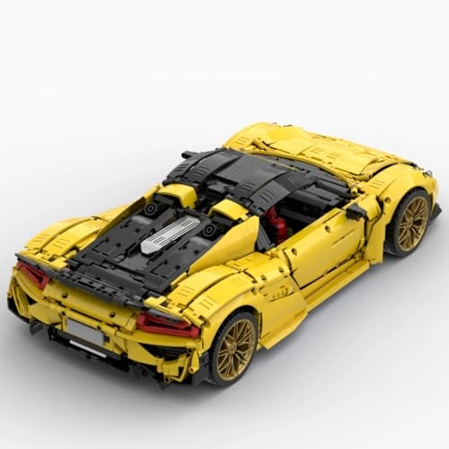 918 Sports Car (R15079ENPP47DWT3CICDY)