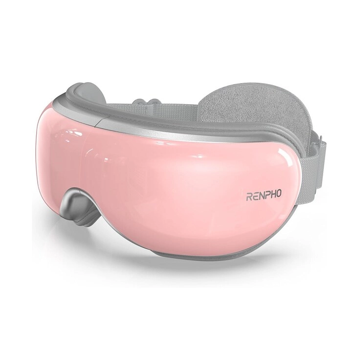 SEB ELECTRONIX Eye Massager - Heat Bluetooth Music Rechargeable