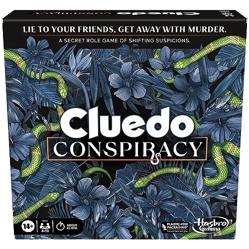 Clue Conspiracy