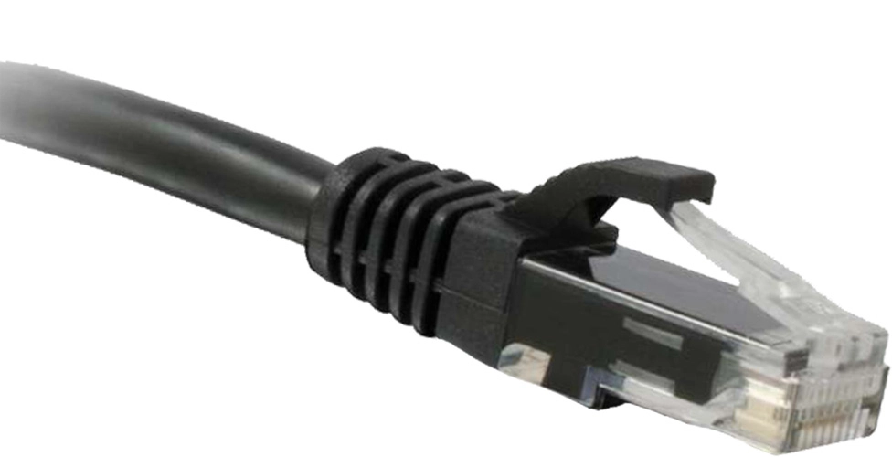 Cat5e Network Patch Cable - 1 Foot