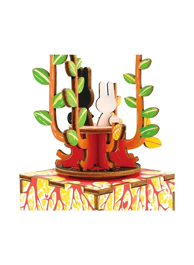 Spring Model Kit - 8+ Years