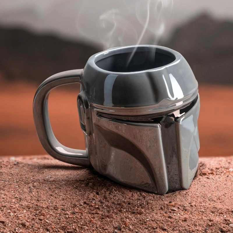 Mandalorian Mug - 650 ml