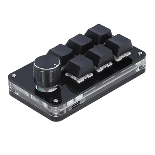 Mechanical Gaming Keypad - Wired/Wireless