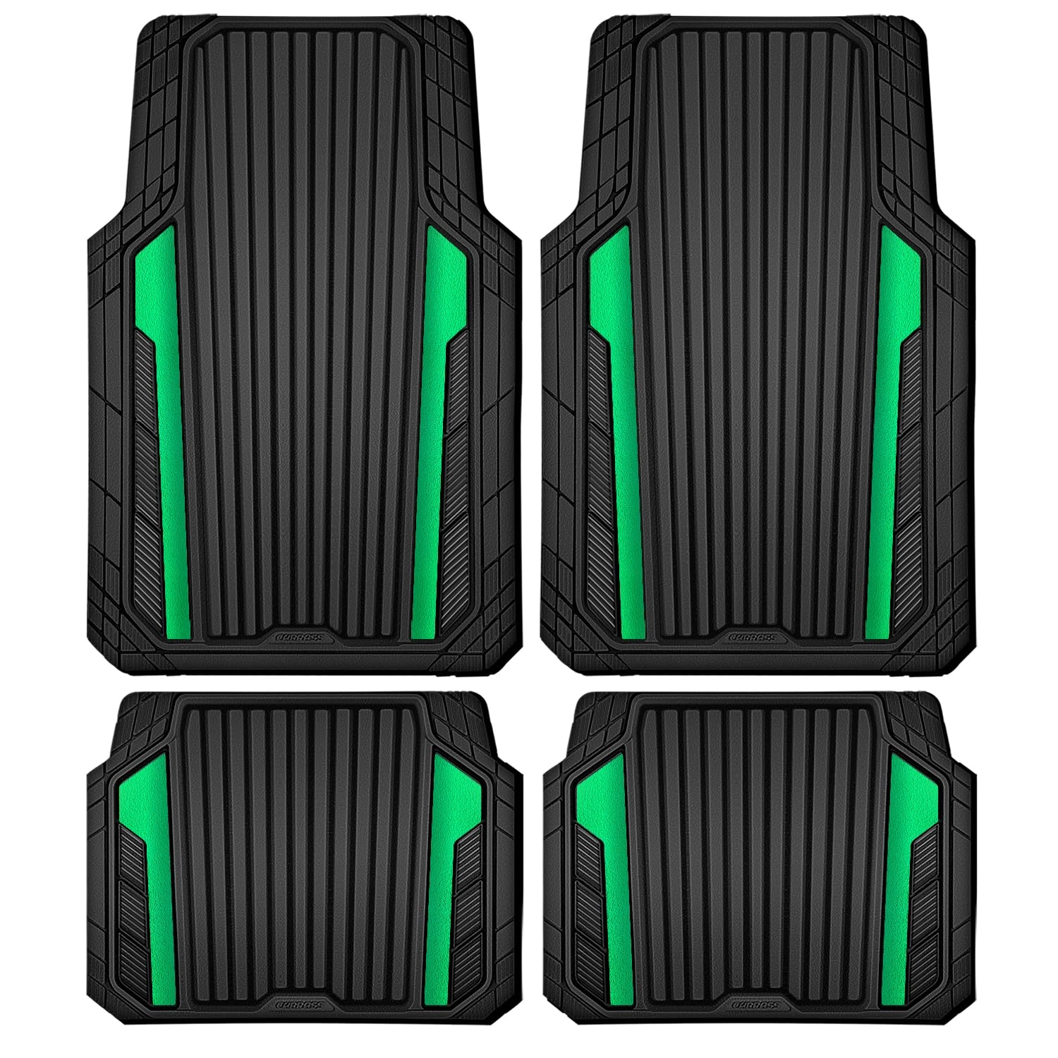 JD067S-PK0-4P-V5 - Heavy Duty All-Weather 4 Piece