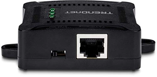 TPE-104GS - 5V 9V 12V 2 IEEE 802.3af Gigabit