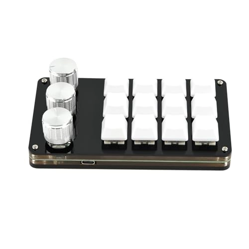 Mini Keyboard - One Color Wired