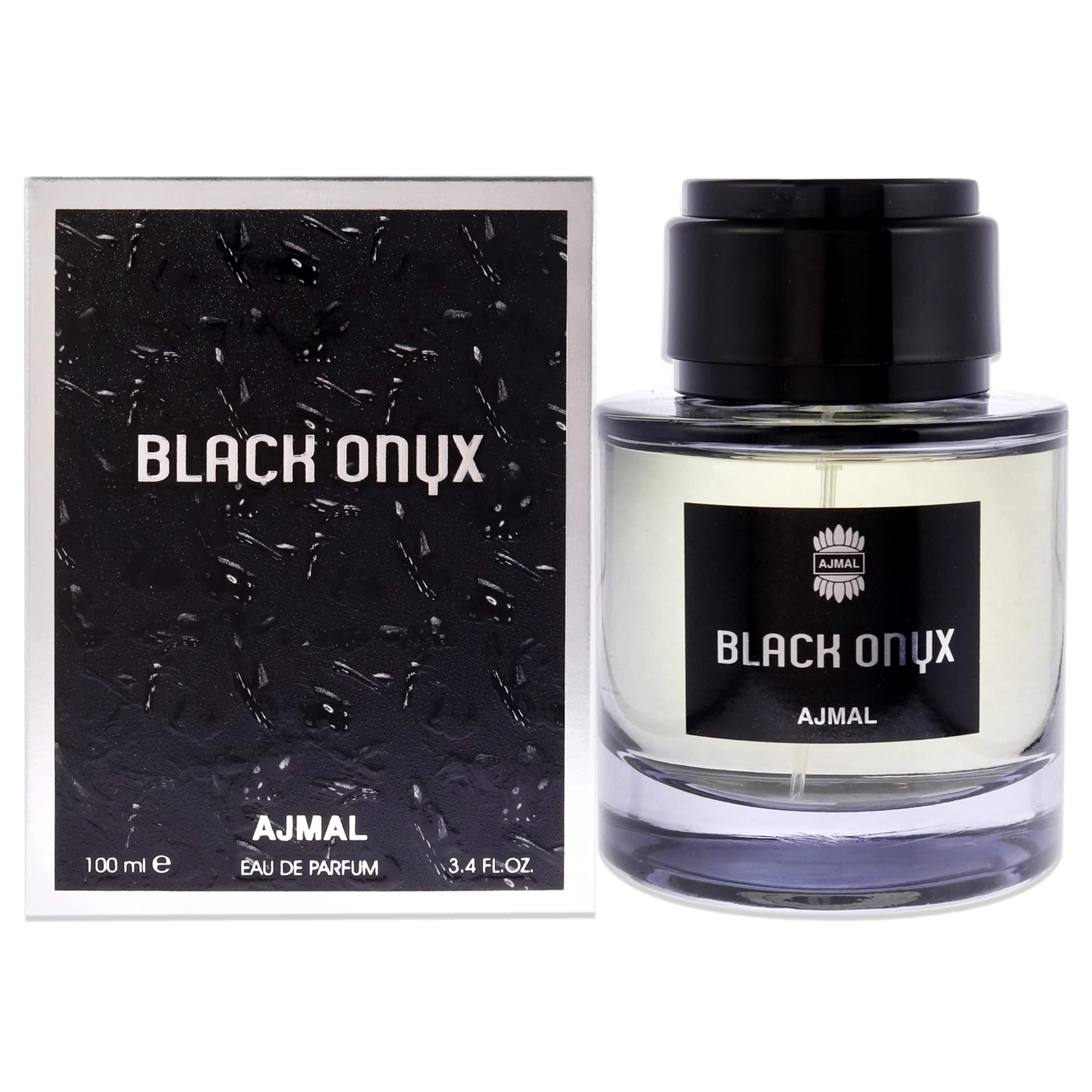 Ajmal Perfumes Black Onyx Eau de Parfum 100 ml