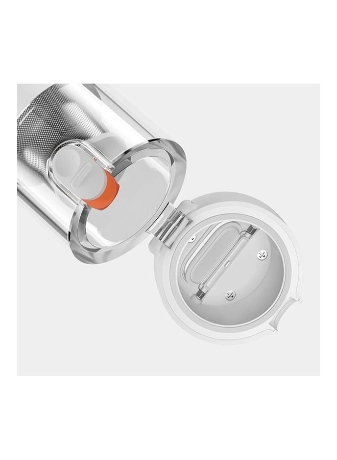 Mini Vacuum Cleaner - 120 W White