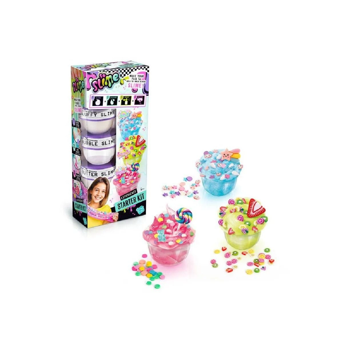 Canal Toys So Slime - 6 and up