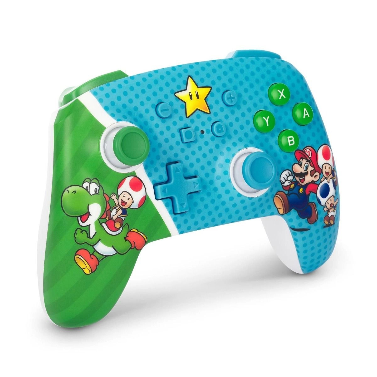 Enhanced NSW Superstar friend Wireless Controller - Nintendo Switch