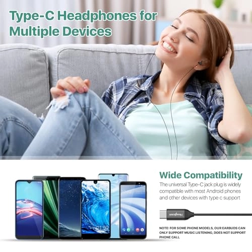 SE01T Wired Earbud