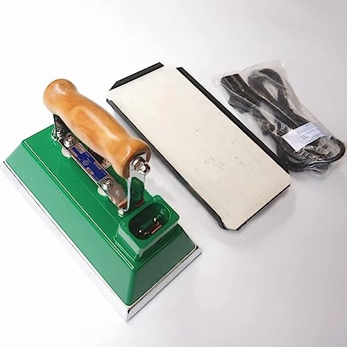 Billiards Table Cloth Iron - 243mm Adjustable Temperature