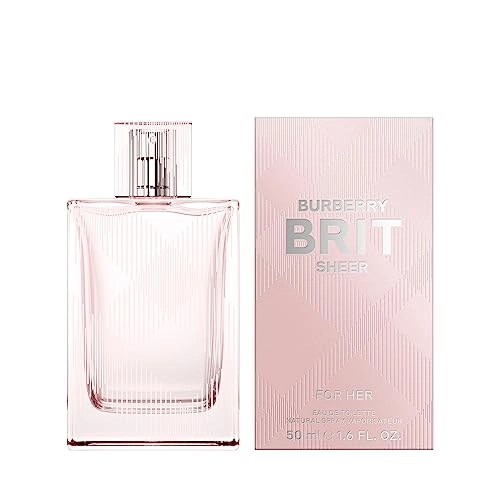 Brit Sheer Eau de Toilette 50ml
