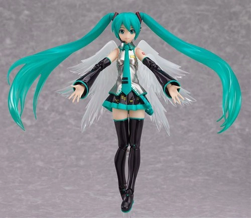 Hatsune Miku Figma 2.0 - Hatsune Miku - Anime (20.32 cm) (4545784062975)