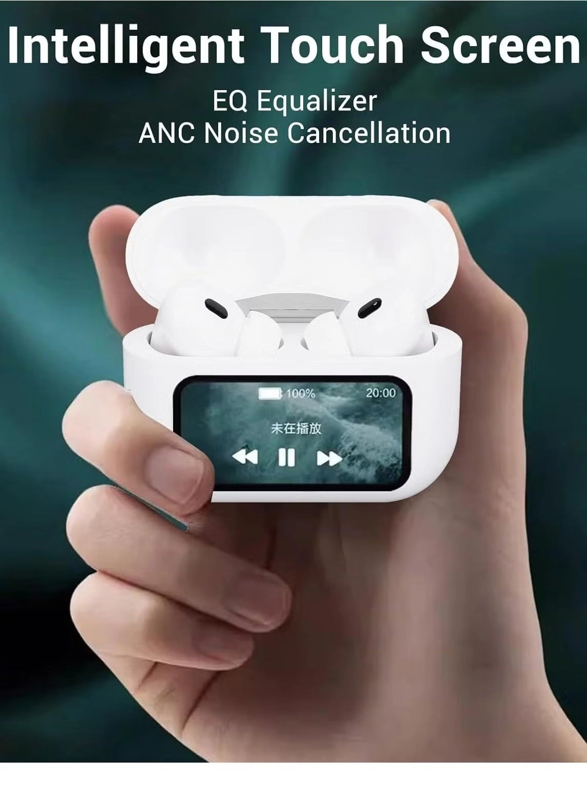 ENC-ANC-360BT Wireless Earbud
